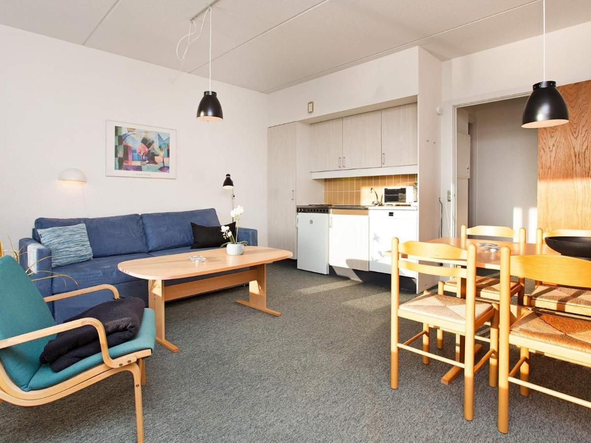 6 Person Holiday Home On A Holiday Park In Fanø Eksteriør bilde