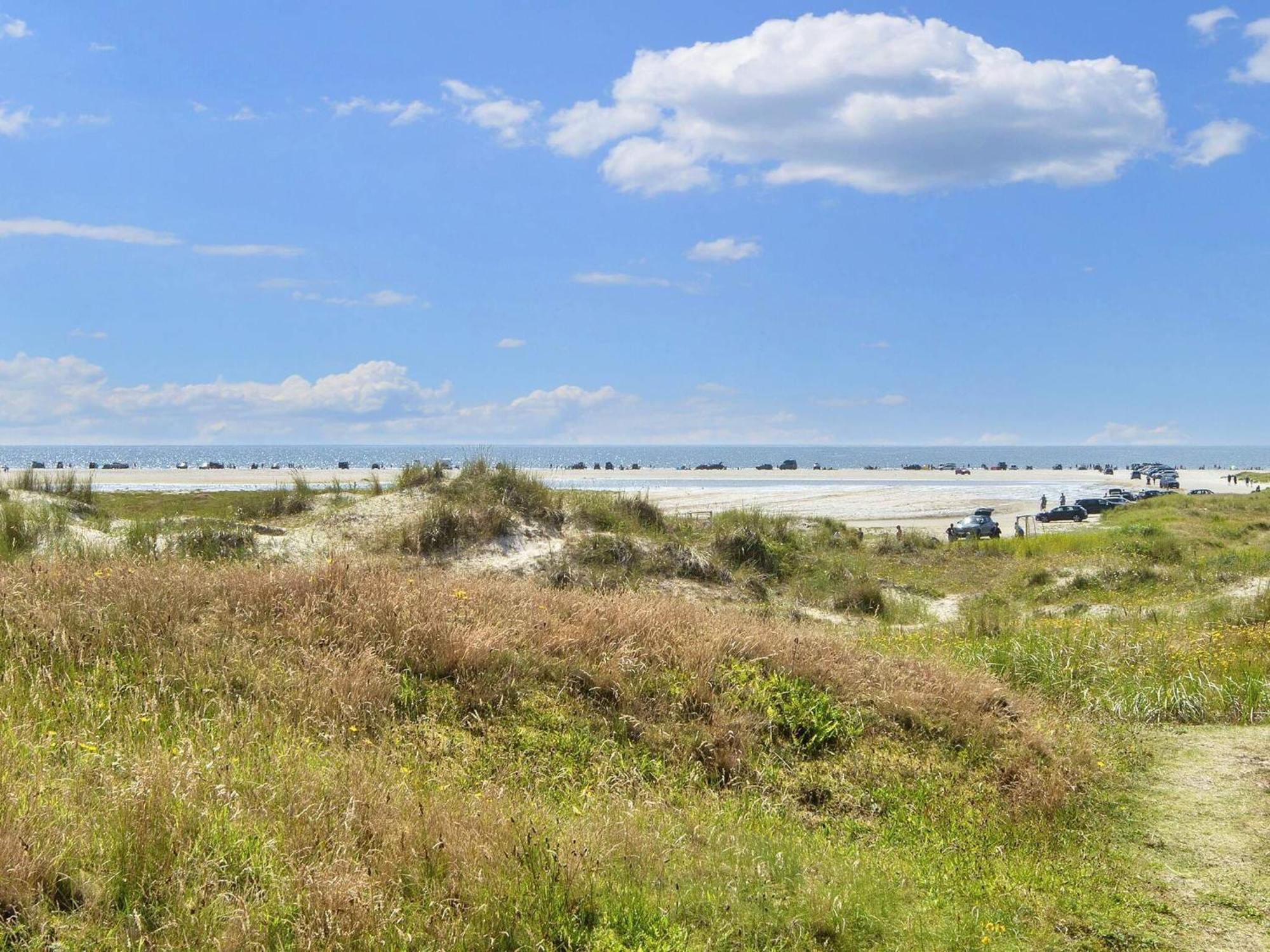 6 Person Holiday Home On A Holiday Park In Fanø Eksteriør bilde